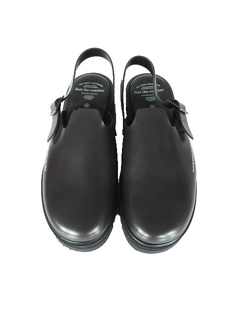 foot the coacher【フットザコーチャー】正規取り扱い店、通販可能 ON